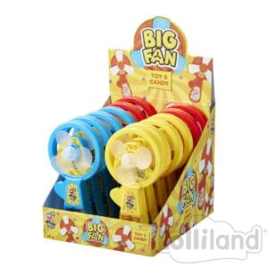 Big Fan with Candy 5Gx12