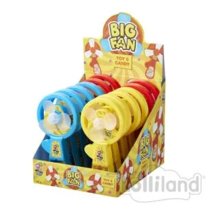 Big Fan with Candy 5Gx12