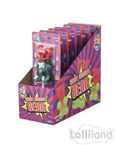 Lolliland Giant Gummi Bear 170g X 6
