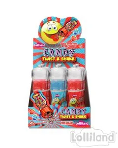 Lolliland Twist n Shake 25gx12