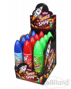 Lolliland Space Spray 85mlx12