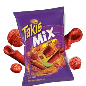 Takis Mix Fuego 185g
