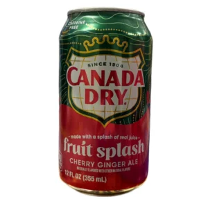 Canada Dry Fruit Splash (12)