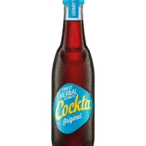 coca cola cockta (Made in Europe )275ml x24