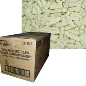 Lollies Fresha Bulk Milk Bottles 10kg