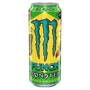Monster Rio Punch 500ml x24