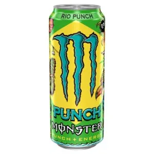 Monster Rio Punch 500ml x24