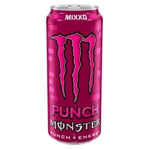 Monster Punch Mixxd 500mlx12