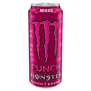 Monster Punch Mixxd 500mlx12