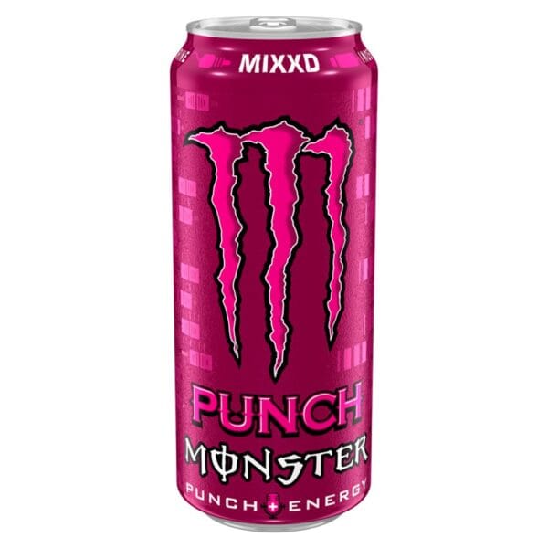 Monster Punch Mixxd 500mlx12