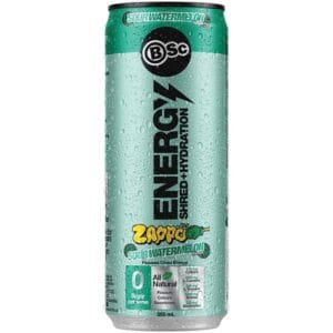 BSc Energy Shred Hydration 355ml Zappo Sour Watermelon(12)