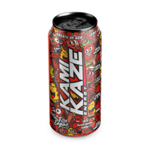 Kamikaze Fire Engine 12x500mls