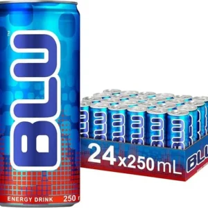 BLU Energy Classic 250ml *24