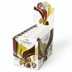 Beyoglu Dubaco Dubai Chocolate Ball 99gx6