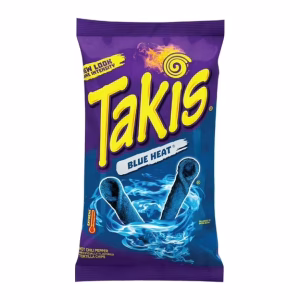 Takis Blue Heat 260g