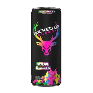 Bucked Up Sour Buck 355ml *12