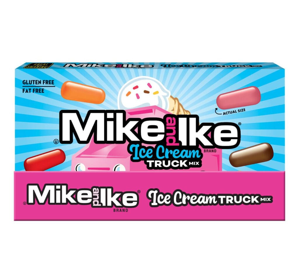 MIKE N IKE TB ICECREAM 120G*12