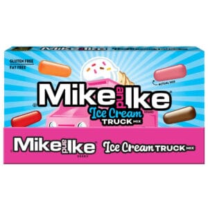 MIKE N IKE TB ICECREAM 120G*12