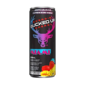 Bucked Up Miami 355ml *12