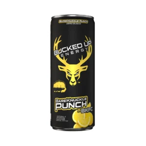 Bucked Up Bare Knuckle Punch 355ml *12