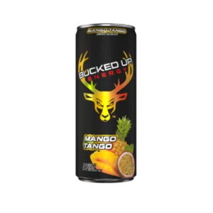 Bucked Up Mango Tango 355ml *12