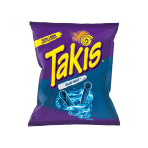 Takis Blue Heat 80g