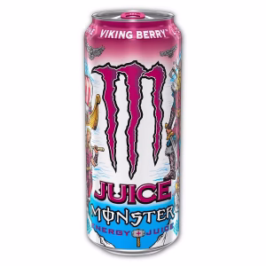MONSTER VIKING BERRY 500ML*12