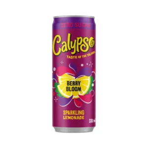 CALYPSO BERRY BLOOM 330ML*12