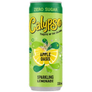 CALYPSO APPLE OASIS 330ML*12