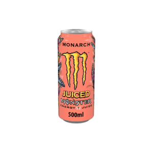 MONSTER MONARCH 500ML*12