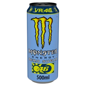 MONSTER ROSSI ZS VR46 500ML*12