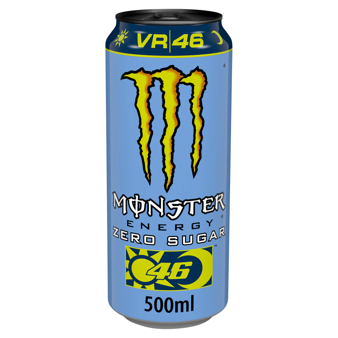 MONSTER ROSSI ZS VR46 500ML*12