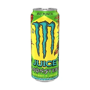 MONSTER RIO PUNCH 500ML*12