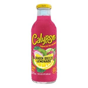Calypso Dragon Breeze Lemonade 473ml *12