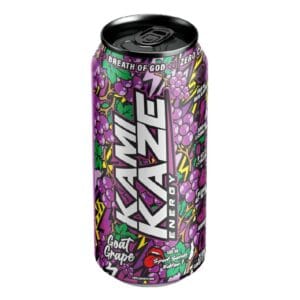 Kamikaze Goat Grape 500ml *12