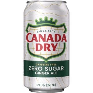 Canada Dry Zero(12)