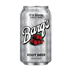 Barqs Root Beer 355ml *12