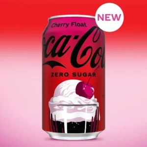 Coca Cola Cherry Float 355ml * 12