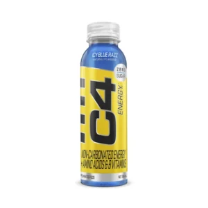 C4 Blue Razz 355ml*12