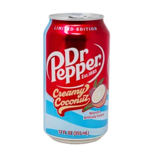 Dr Pepper Creamy Coconut (12)