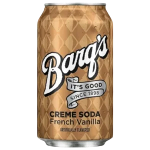 Barqs French Vanilla 355ml *12