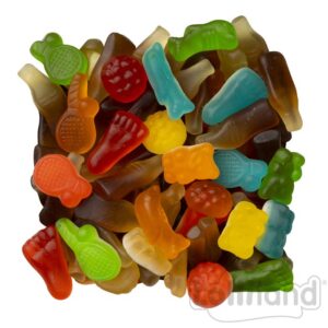 Lolliland Gummi Party Mix 1kg