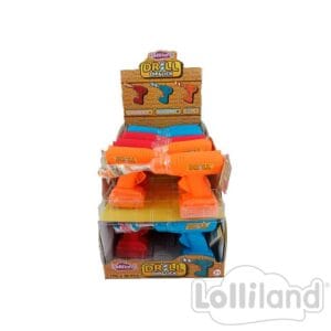 Drill Dip & Lick 17g x 18