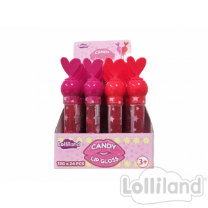 Candy Lip Gloss 12g x 24pk