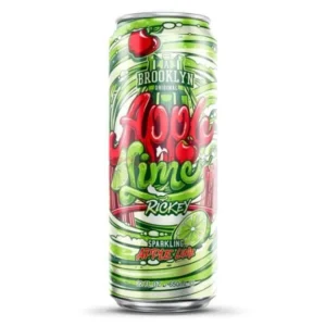 Arizona 650ml Can Apple Lime Rickey * 24