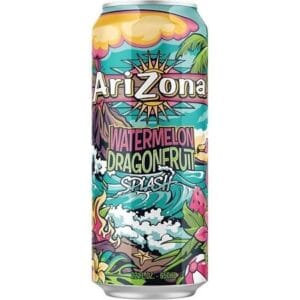Arizona Watermelon Dragonfruit Splash 650ml * 24